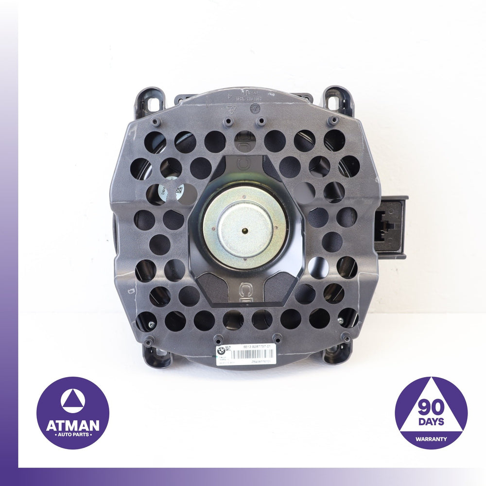 BMW F25 X3 X5 Front Left or Right Under Seat HiFi Subwoofer Speaker 9287757 OEM