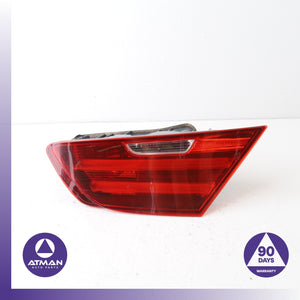 12-19 BMW F06 M6 650i Rear Right Taillight Tail Light Lamp Inner 63217210580 OEM
