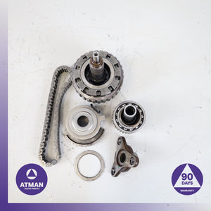 20-21 BMW F98 X4M X3M ATC13-1 AWD Transmission Transfer Case Gear Set OEM 55k