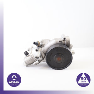 BMW F06 650i X5 xDrive50i 4.4L N63 Engine Coolant Water Pump 11517548263 OEM