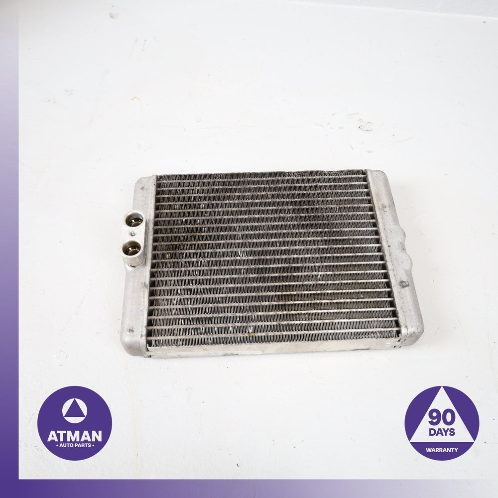 14-18 BMW F15 X5 xDrive50i 4.4L Engine Motor Oil Auxiliary Radiator Cooler OEM