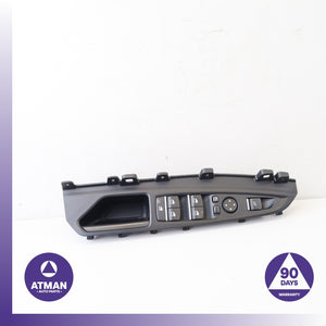 BMW F15 X5 X6 Driver Master Window Switch Control 61319362116 OEM