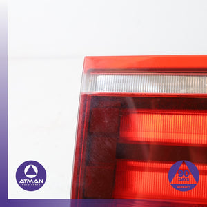 11-13 BMW E70 X5 Rear Left Taillight Tail Light Lamp Inner OEM