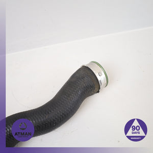 BMW F15 X5 X6 Engine Motor Intercooler Hose Pipe 13717629284 OEM