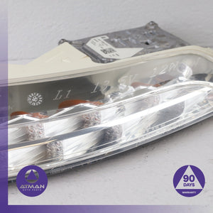 08-10 BMW E64 650i LED Direction Turn Signal Running Light Lamp Left OEM 90k