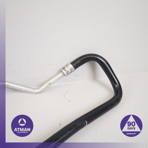20-25 BMW F98 X4M X3M Engine Oil Cooler Cooling Return Line Hose OEM 71k
