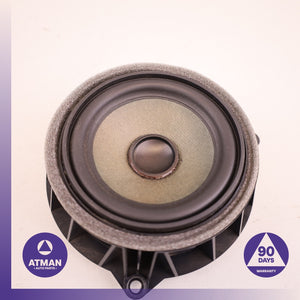BMW F15 X5 Front or Rear Door HiFi Speaker Loudspeaker 65139286367 OEM