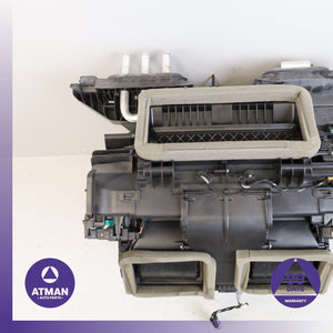 14-19 BMW F15 X5 X6 35i 50i A/C AC Air Conditioning Heater Box Assembly OEM
