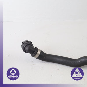 09-15 BMW F02 750Li Engine Radiator Coolant Hose Pipe 17127591512 OEM — photo 6