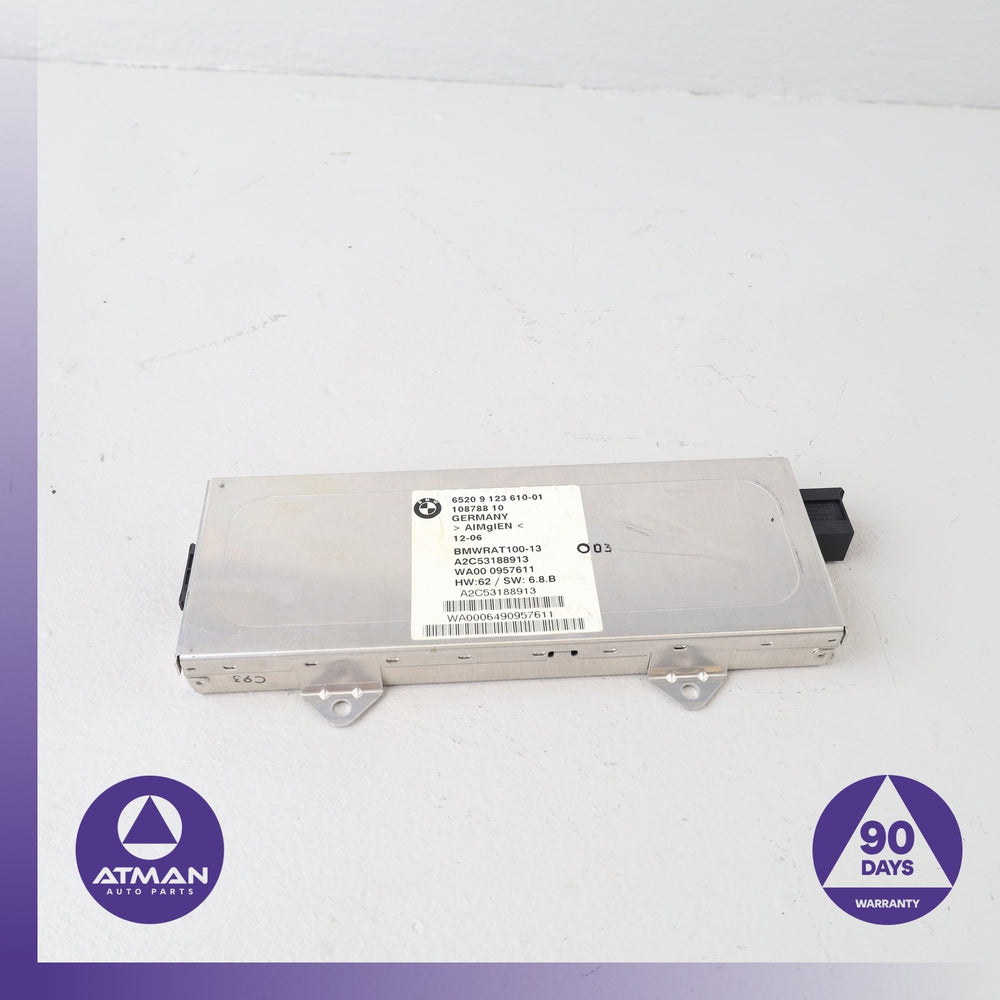 BMW E66 750i Antenna Amplifier Diversity Control Module OEM