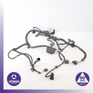 12-16 BMW F30 320i 2.0L N20/N26 Engine Motor Wire Wiring Harness 12517641661 OEM