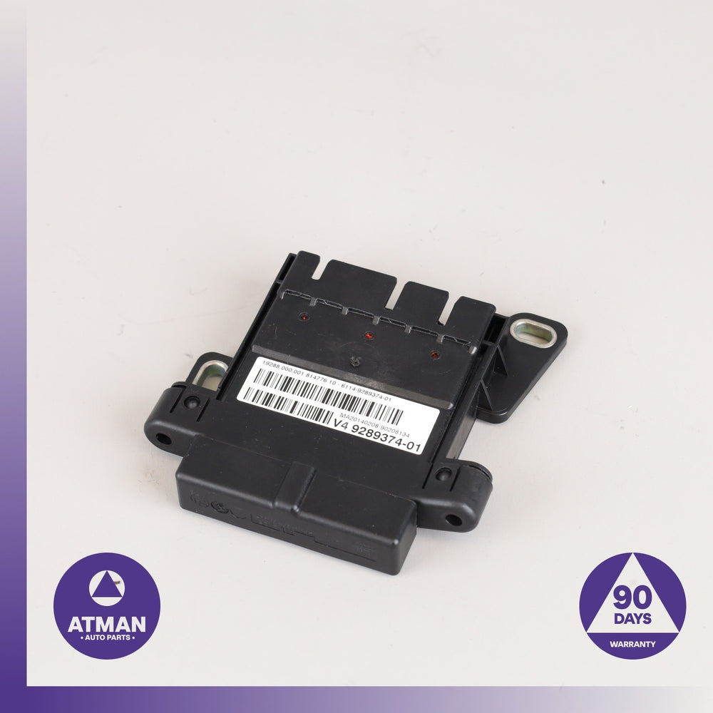 BMW F15 X5 Front Power Distribution Fuse Relay Junction Module 9289374 OEM