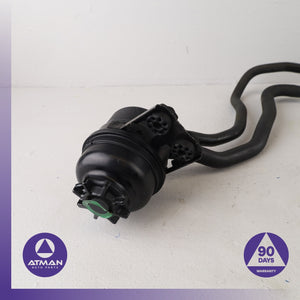 BMW E90 328i 325i 135i P/S Power Steering Oil Fluid Tank Reservoir OEM