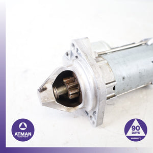 BMW E88 128i X5 Engine Starter Motor 12417616500 OEM