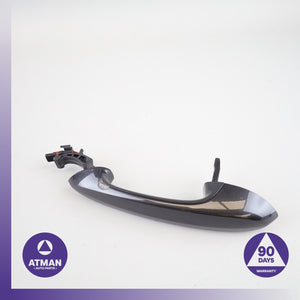 BMW G01 X3 X3M Front or Rear Right Exterior Door Handle Gray OEM