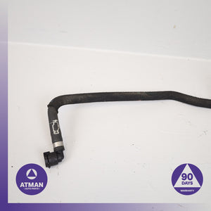 BMW F98 X4M Engine Radiator Ventilation Coolant Hose Pipe OEM