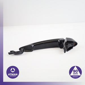 BMW F36 435i Rear Right Exterior Door Handle Black OEM