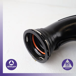 BMW G05 X5 Left Engine Air Intake Duct Hose OEM 55k