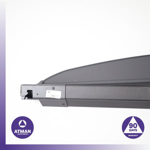 18-24 BMW G01 X3 X3M Trunk Boot Cargo Luggage Compartment Roller Blind Black OEM