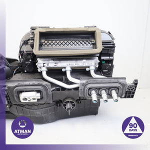 14-19 BMW F15 X5 X6 35i 50i A/C AC Air Conditioning Heater Box Assembly OEM