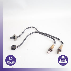 BMW F06 650i 550i 4.4L V8 N63 Engine Oxygen O2 Lambda Sensor Set OEM