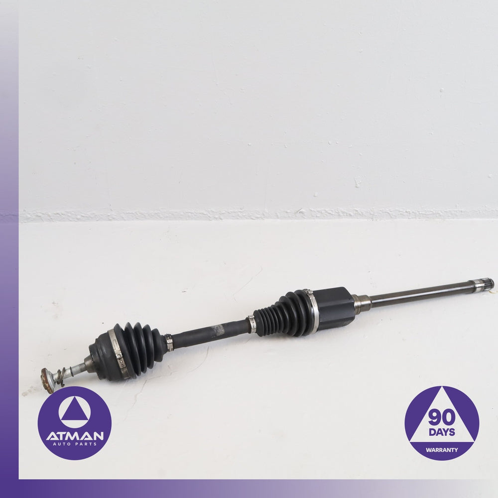 11-19 BMW F10 550i 650i xDrive Front Right Side Axle Half Shaft 31607618682 OEM