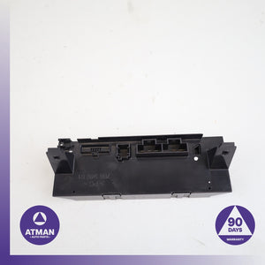 14-18 BMW F15 X5 Rear 3rd Row A/C Climate Control Module 64119116489 OEM