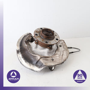 BMW F30 328i Front Left Driver Side Spindle Knuckle Hub OEM