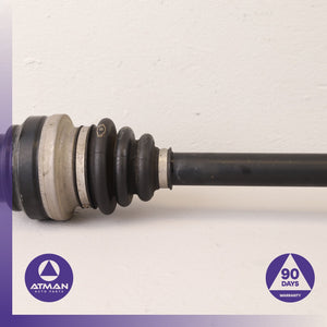 BMW E90 330i 325i Rear Right Side CV Axle Output Half Shaft 7559086 OEM