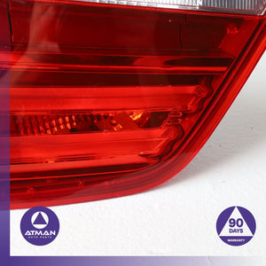 11-17 BMW F25 X3 Rear Left Inner Tail Light Lamp 63217217313 OEM — photo 5