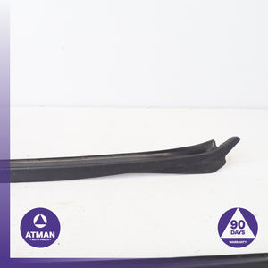 BMW F34 328i 335i 340i GT Left &amp; Right Windshield Cover Panel Molding Set OEM