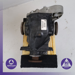 07-13 BMW E90 328i 128i RWD A/T Rear Differential Diff Axle Carrier 3.73 OEM