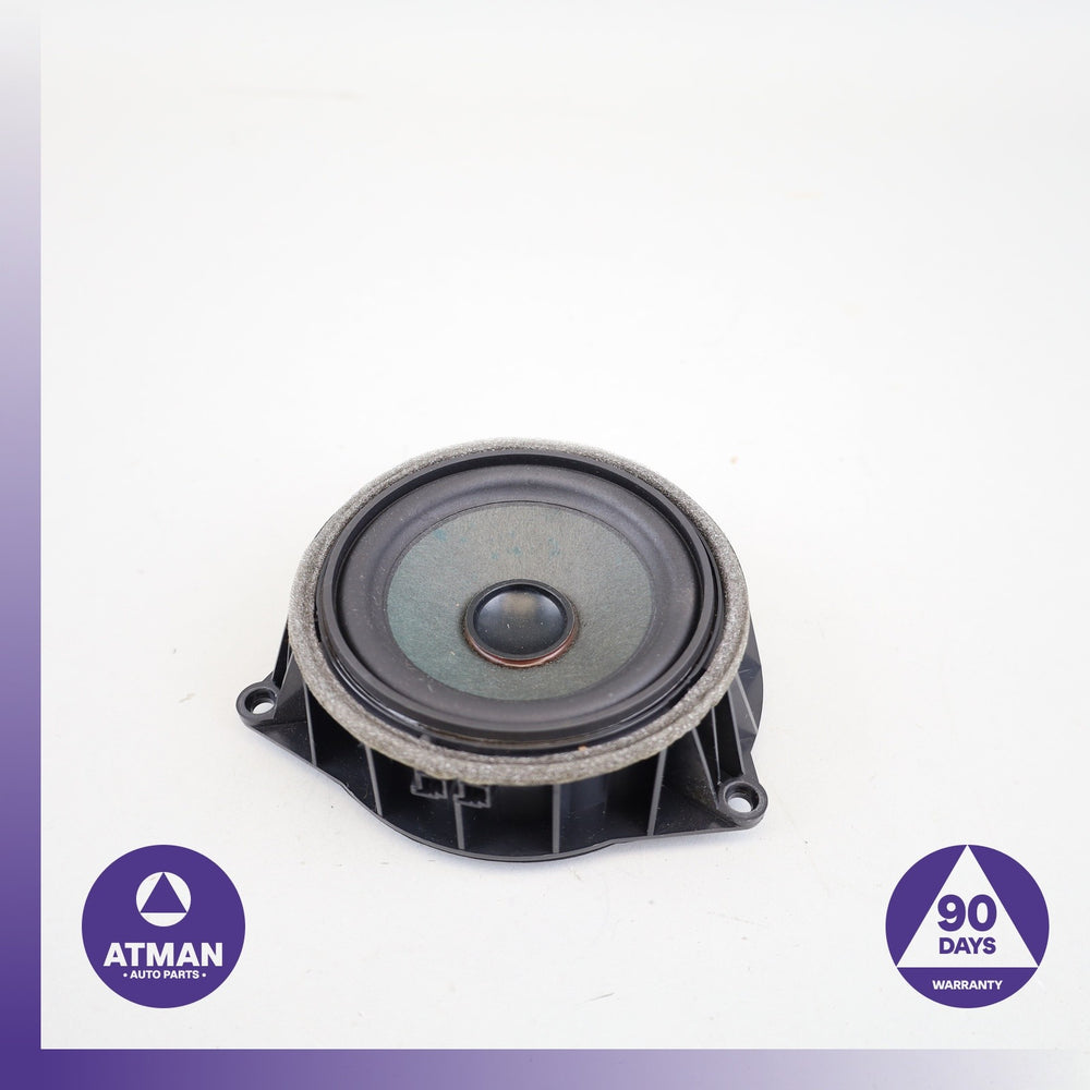 BMW F15 X5 Front or Rear Door HiFi Speaker Loudspeaker 65139286367 OEM