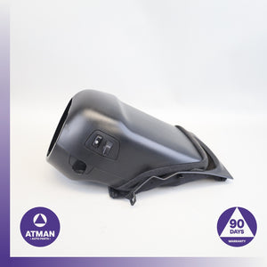 BMW F06 650i 640i Gran Coupe Dash Steering Column Cover w/ Switch OEM