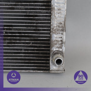 16-24 BMW G30 530e 750Li 840i 640i 540i Engine Auxiliary Radiator 8620207 OEM