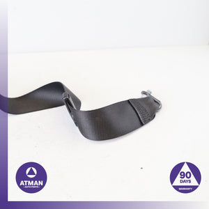 BMW F34 328i GT 430i Front Right Passenger Side Seat Belt Black OEM