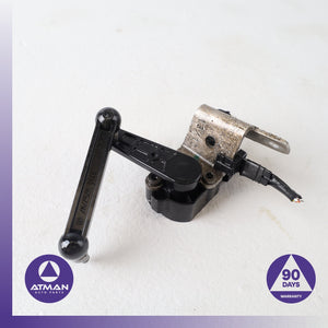 09-19 BMW F02 750Li 650i Rear Left Side Suspension Height Level Sensor OEM — photo 5