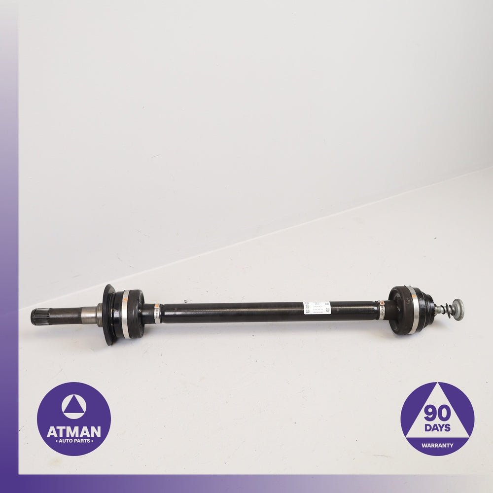 20-25 BMW F98 X4M Rear Right Axle CV Half Shaft 8064998 OEM 71k