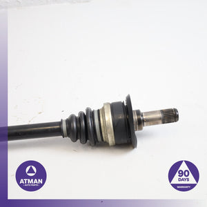BMW F30 330e ActiveHybrid3 228i Rear Left CV Axle Half Shaft 33207622853 OEM