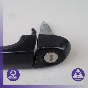 BMW E90 328i 330i 335i Front Left Door Exterior Handle OEM