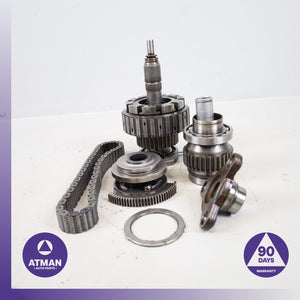 20-21 BMW F98 X4M X3M ATC13-1 AWD Transmission Transfer Case Gear Set OEM 55k