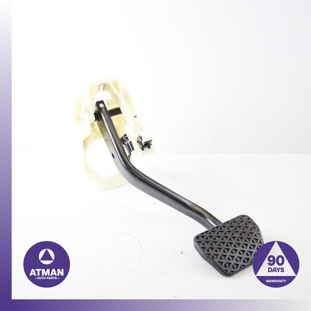 BMW F30 320i 330i AT Transmission Foot Brake Stop Pedal w/ Bracket 6860647 OEM