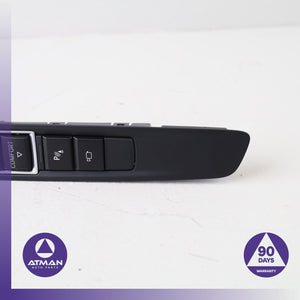 BMW F16 X6 X5 Center Console Parking Traction Control Panel Switch 9262720 OEM