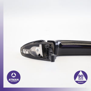 BMW F39 X2 Rear Right Exterior Door Handle Black 51217396306 OEM