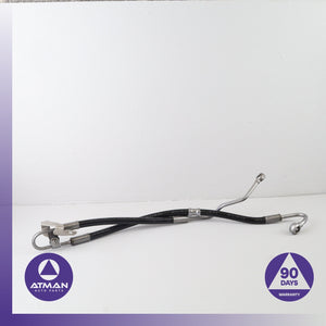 BMW E92 328i 135i Power Steering Oil Cooler Line 32416776639 OEM