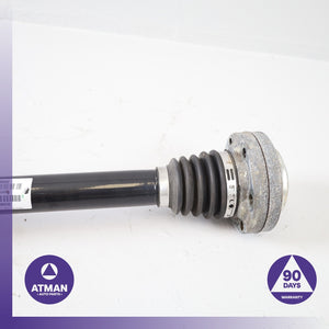 14-19 BMW F86 X6M X5M Rear Left or Right Side CV Axle Output Half Shaft OEM