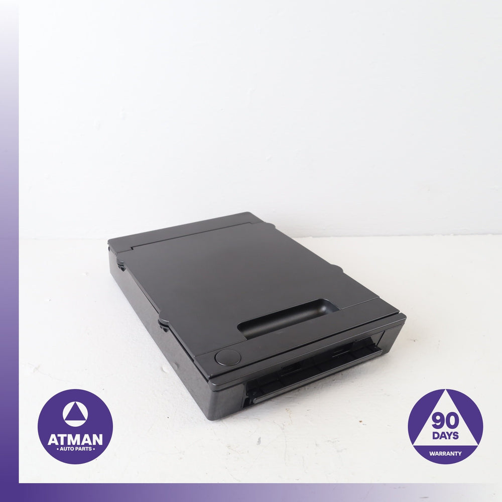 BMW F10 528i 550i Rear Seat Storage Compartment Tray OEM