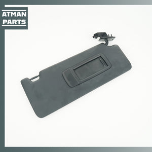 2020 BMW G20 M340i Front Right Side Sunvisor Sun Visor Black 51168092728 OEM