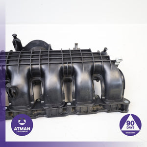 BMW F15 X5 Engine Motor Intake Manifold 11617576911 OEM