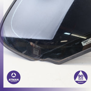 11-16 BMW F10 535i 528i Rear Right Passenger Quarter Corner Window Glass OEM — photo 3